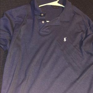 RalphLauren collard Polo
